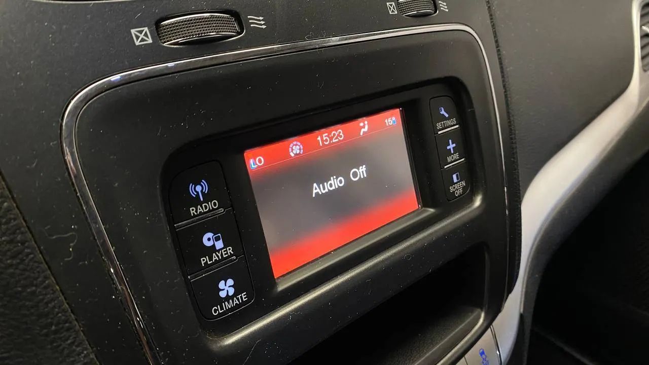 Fiat Freemont 2.4 16V 5P Aut., foto 5 de 20
