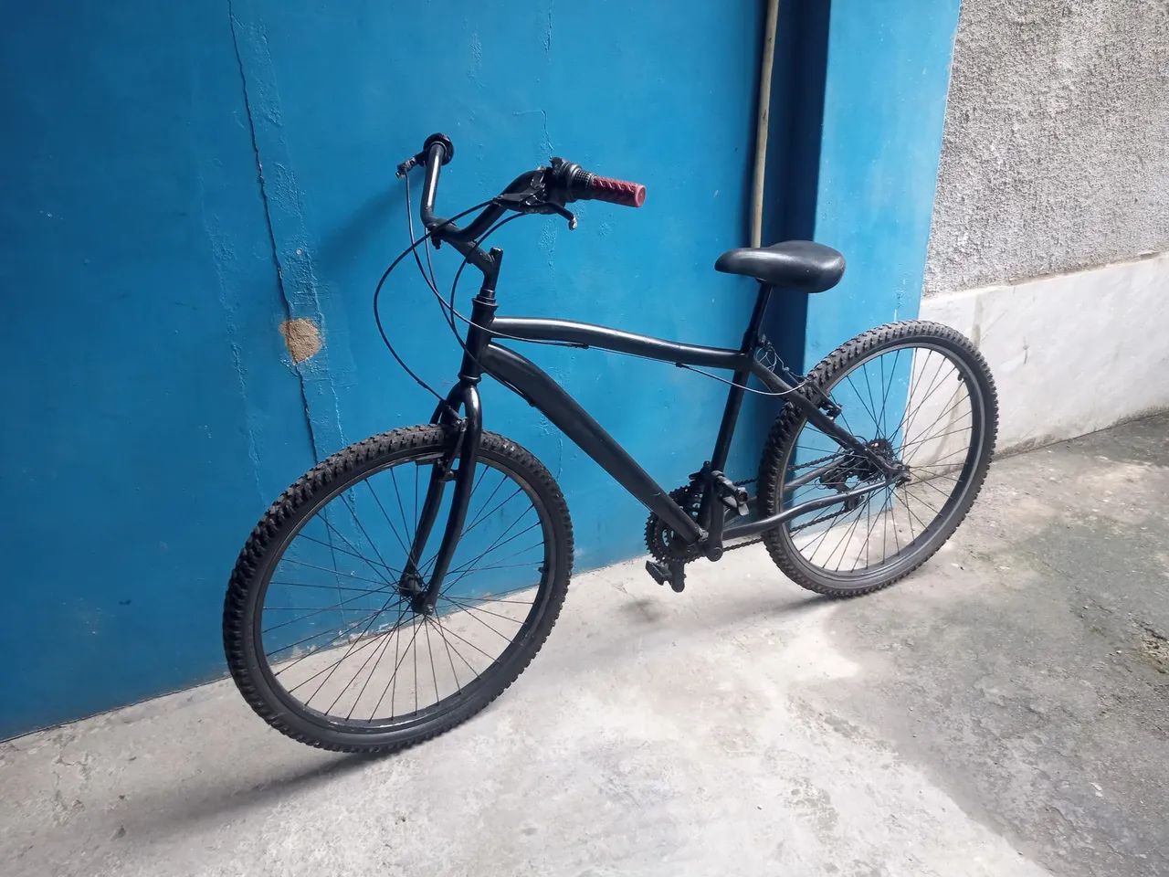 BICICLETA ARO 26