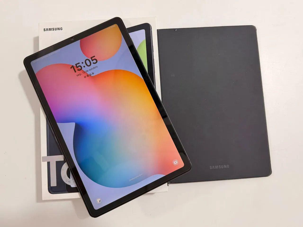 Tablet Samsung S6 lite - Foto 3