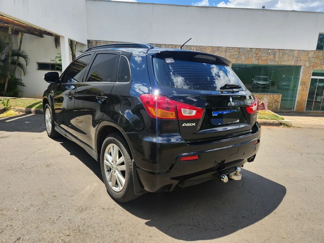 Mitsubishi Asx 2.0 16V 160CV AUT. 2012