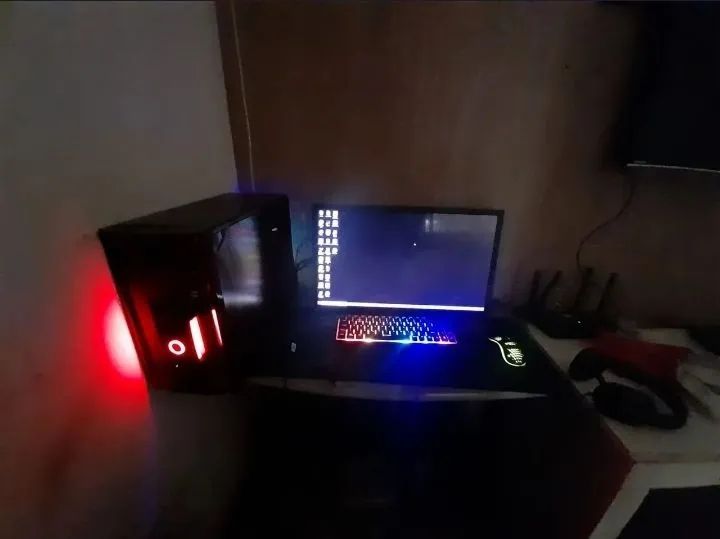 Troco pc em xbox series s ,(com volta) - Foto 2