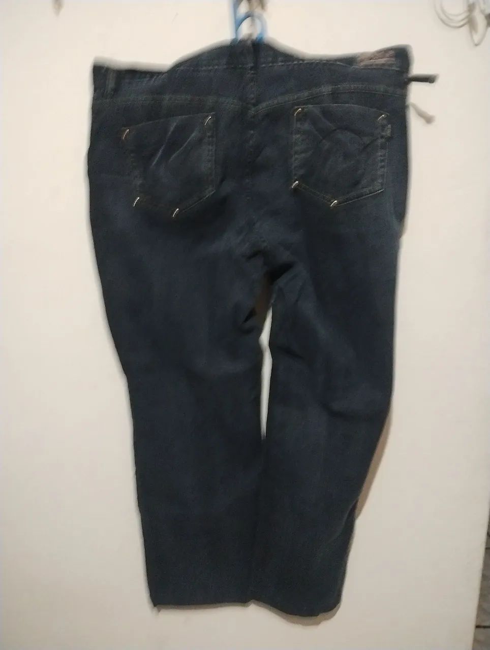 Calça jeans feminina 54 - Foto 2