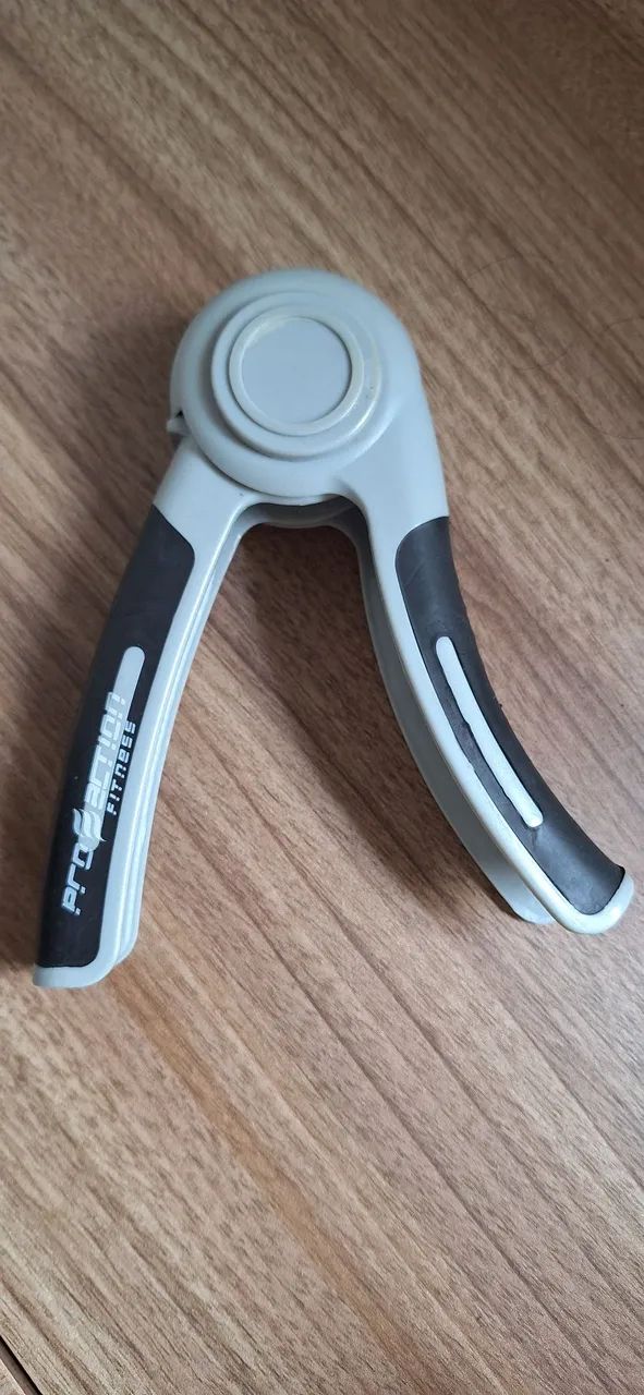 Roda abdominal + hand grip - Foto 3