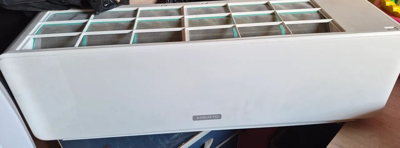 Ar condicionado 