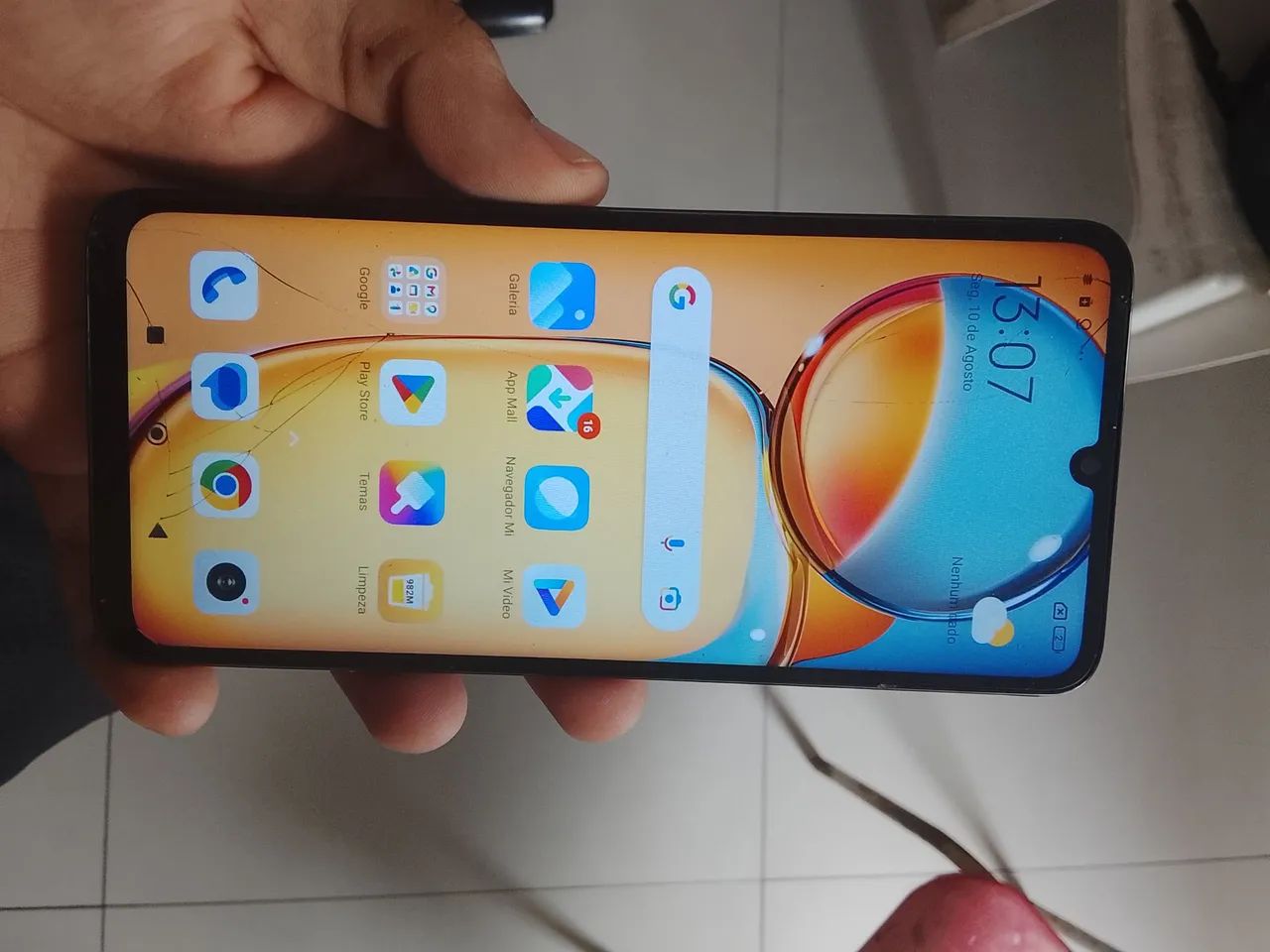 Vendo redmi 13c