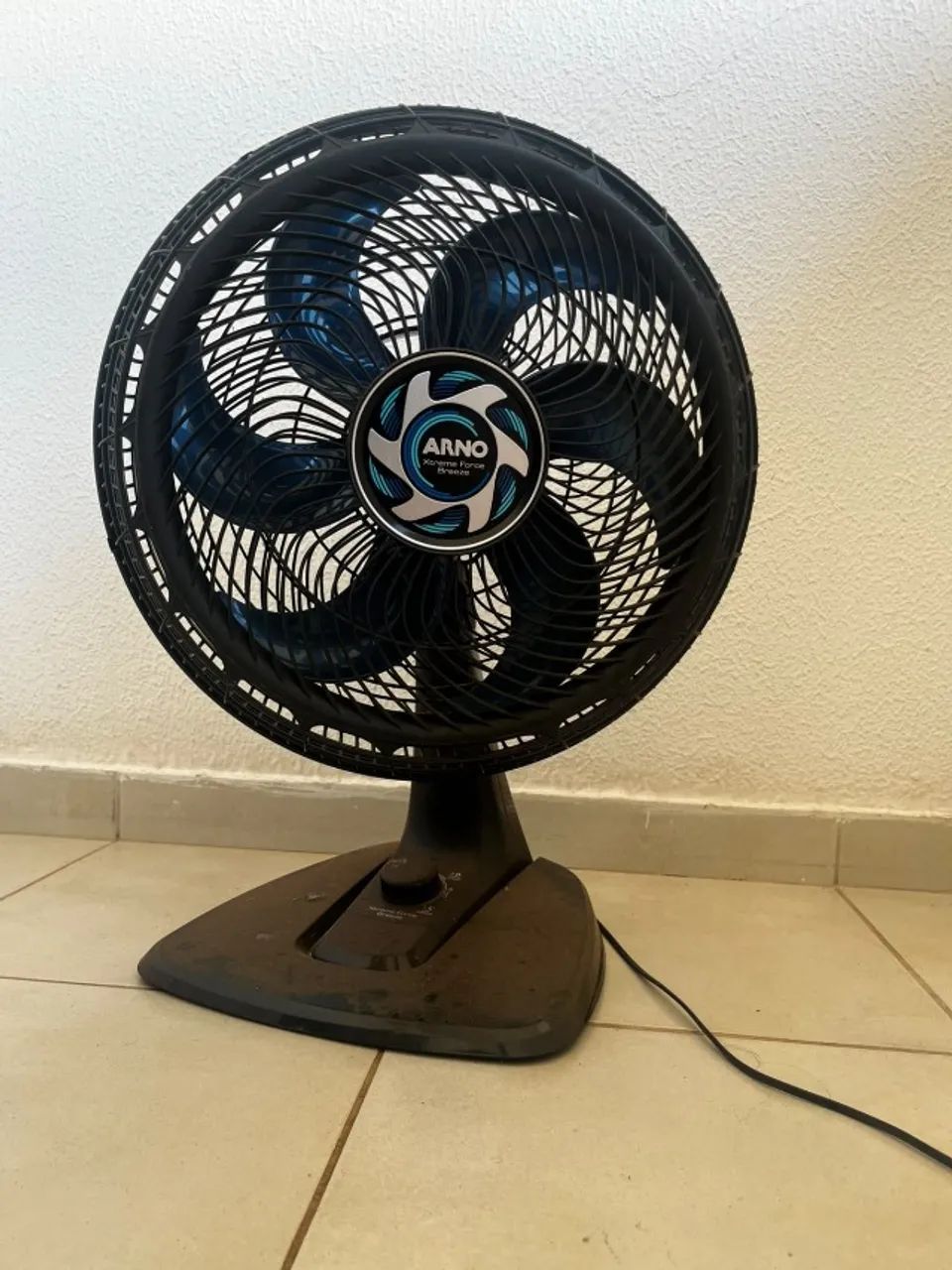 Ventilador Arno Xtreme Force Breeze