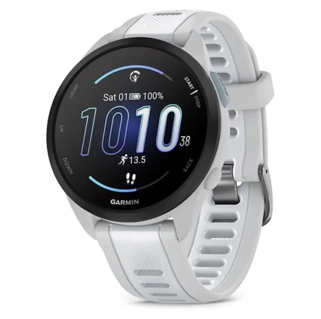 Garmin Forerunner 165 Branco Lacrado  - Foto 2