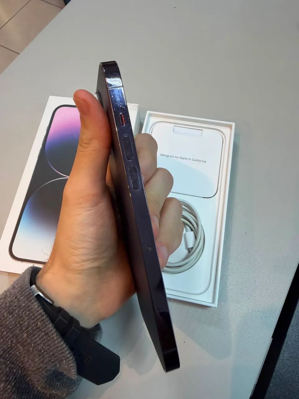 iPhone 14 Pro Max 128GB - Oportunidade!  - Foto 2