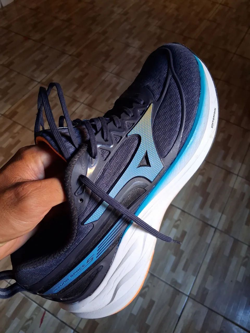 Tenis Mizuno Space 5 - Foto 2