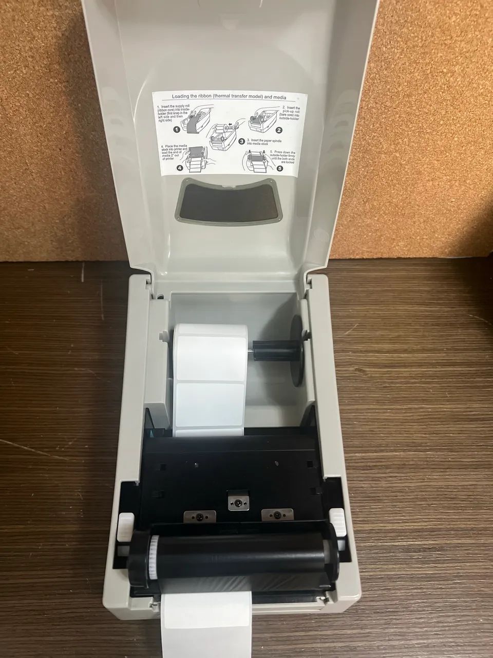 Etiquetadora Argox OS-214 Plus - Foto 2