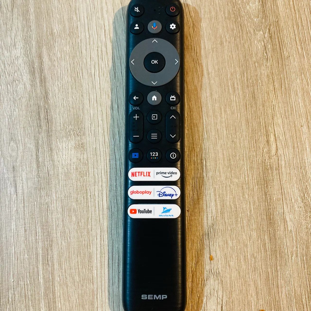 Tv smart 50 polegadas 4k semp - Foto 3