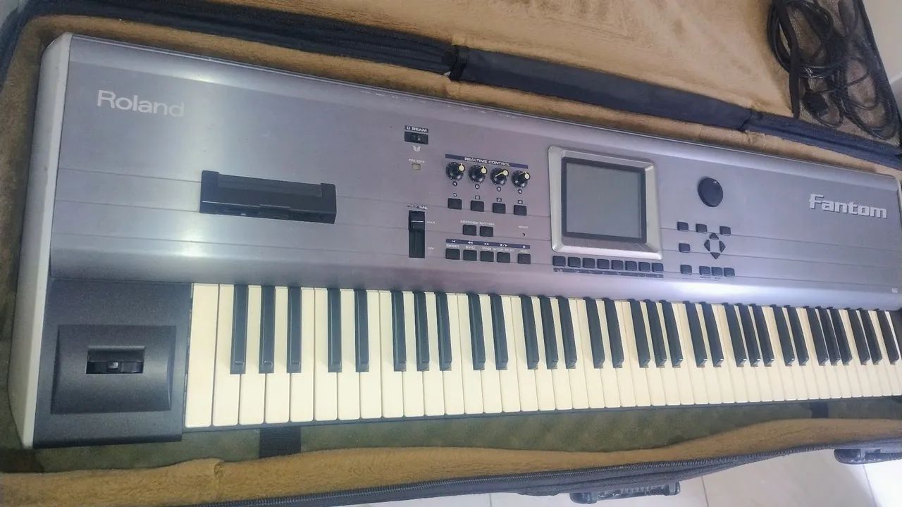 Teclado fanton fa76 - Foto 3