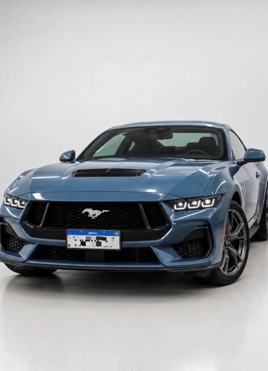 Ford Mustang Mustang GT Performance 5.0 V8 Aut. 2024