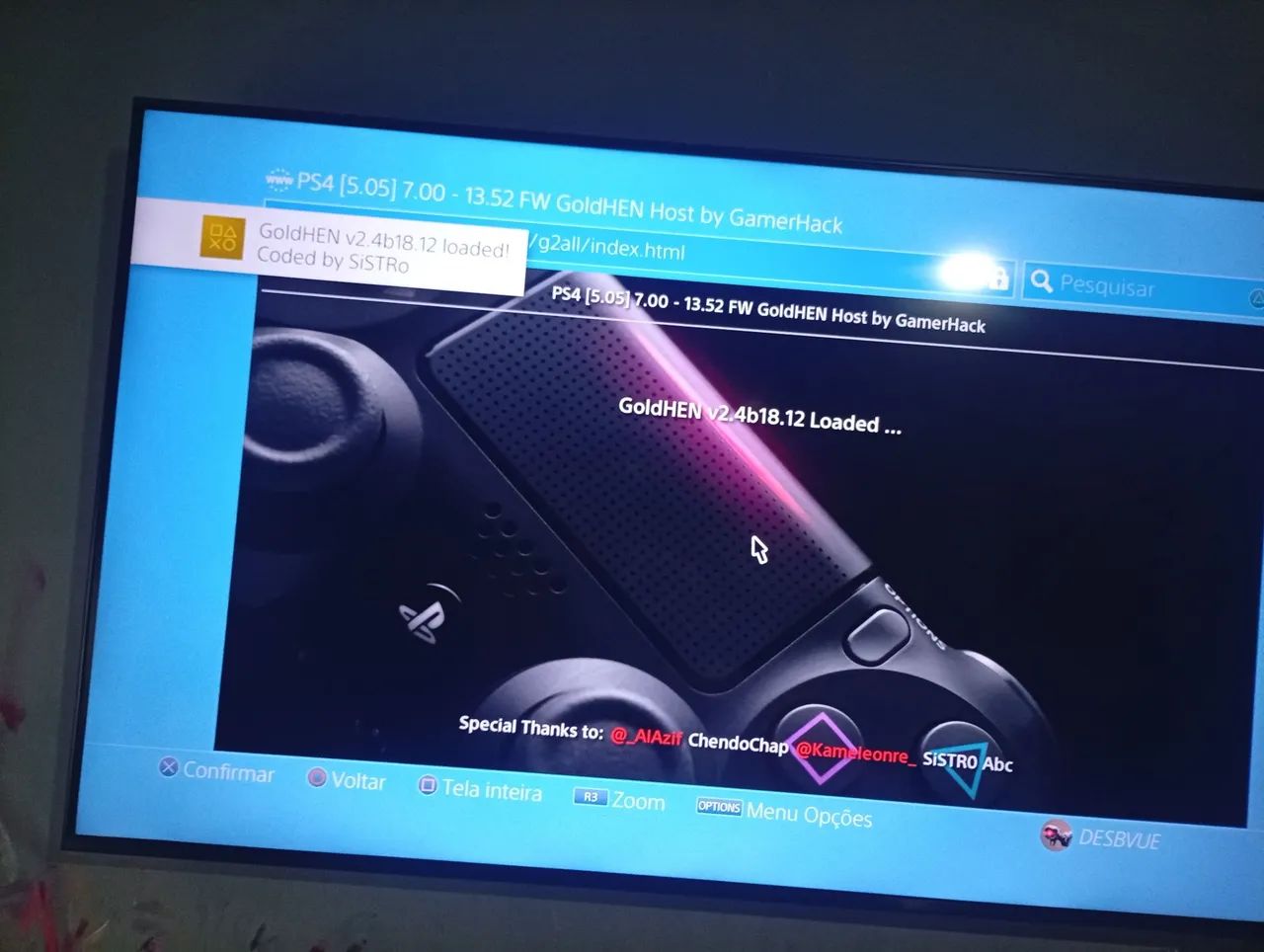Ps4 PRÓ D#E$#B - Foto 4