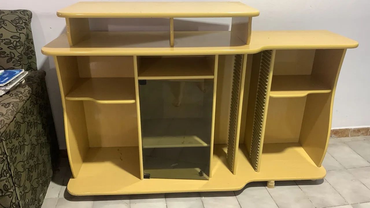 Vendo Rack 