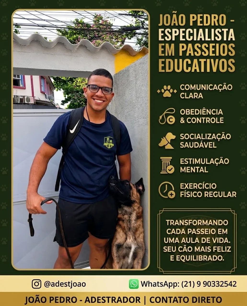Dogwalker 