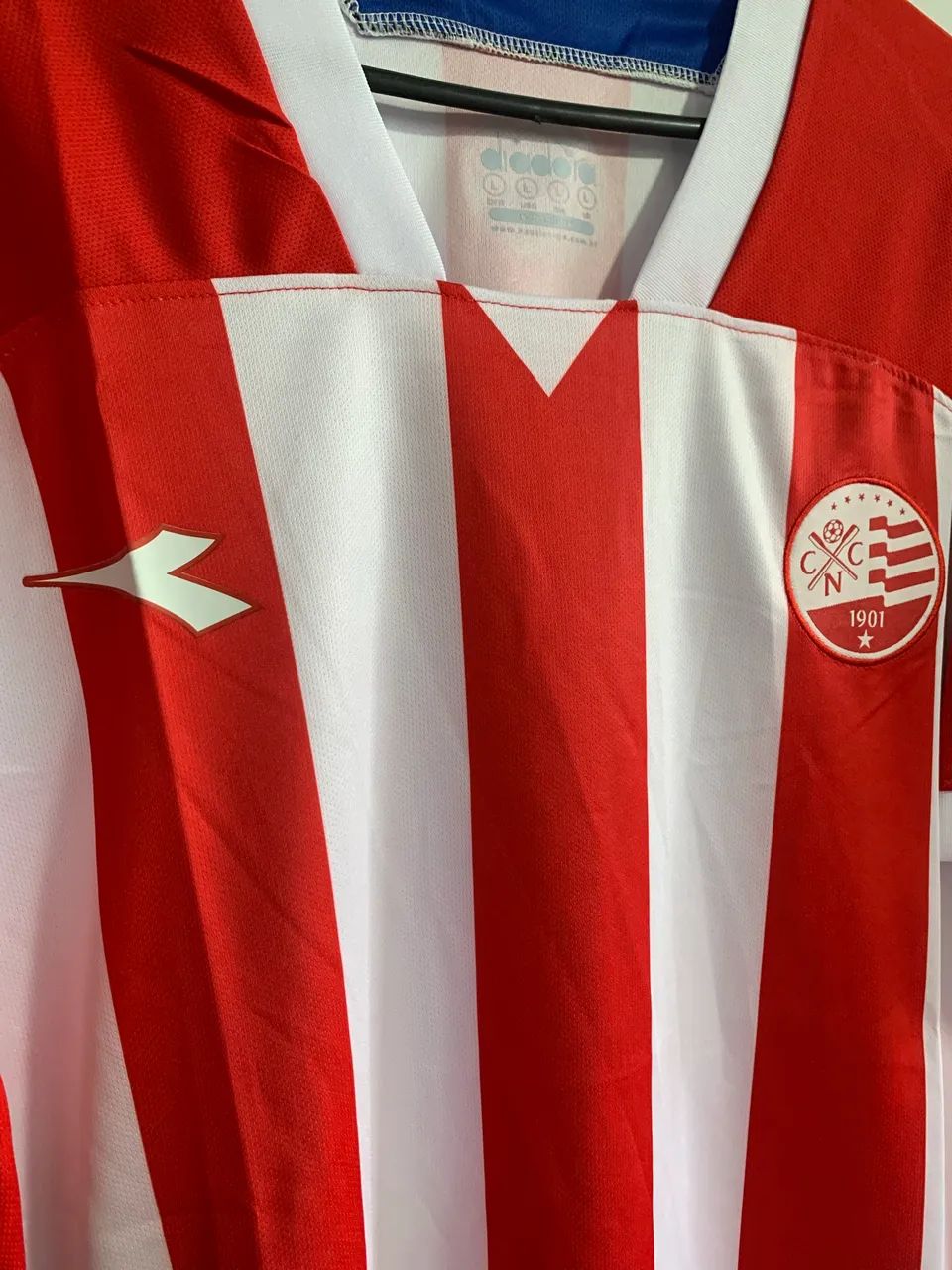 Camisa Nautico 2025 Diadora (NOVA) - Foto 3