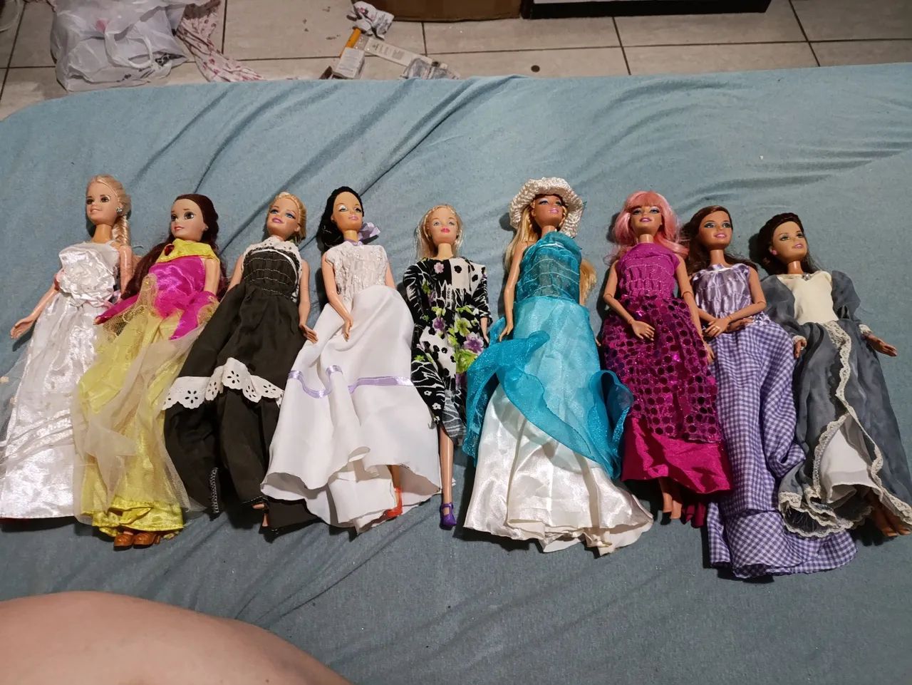 Lote de Barbie e acessórios  - Foto 4