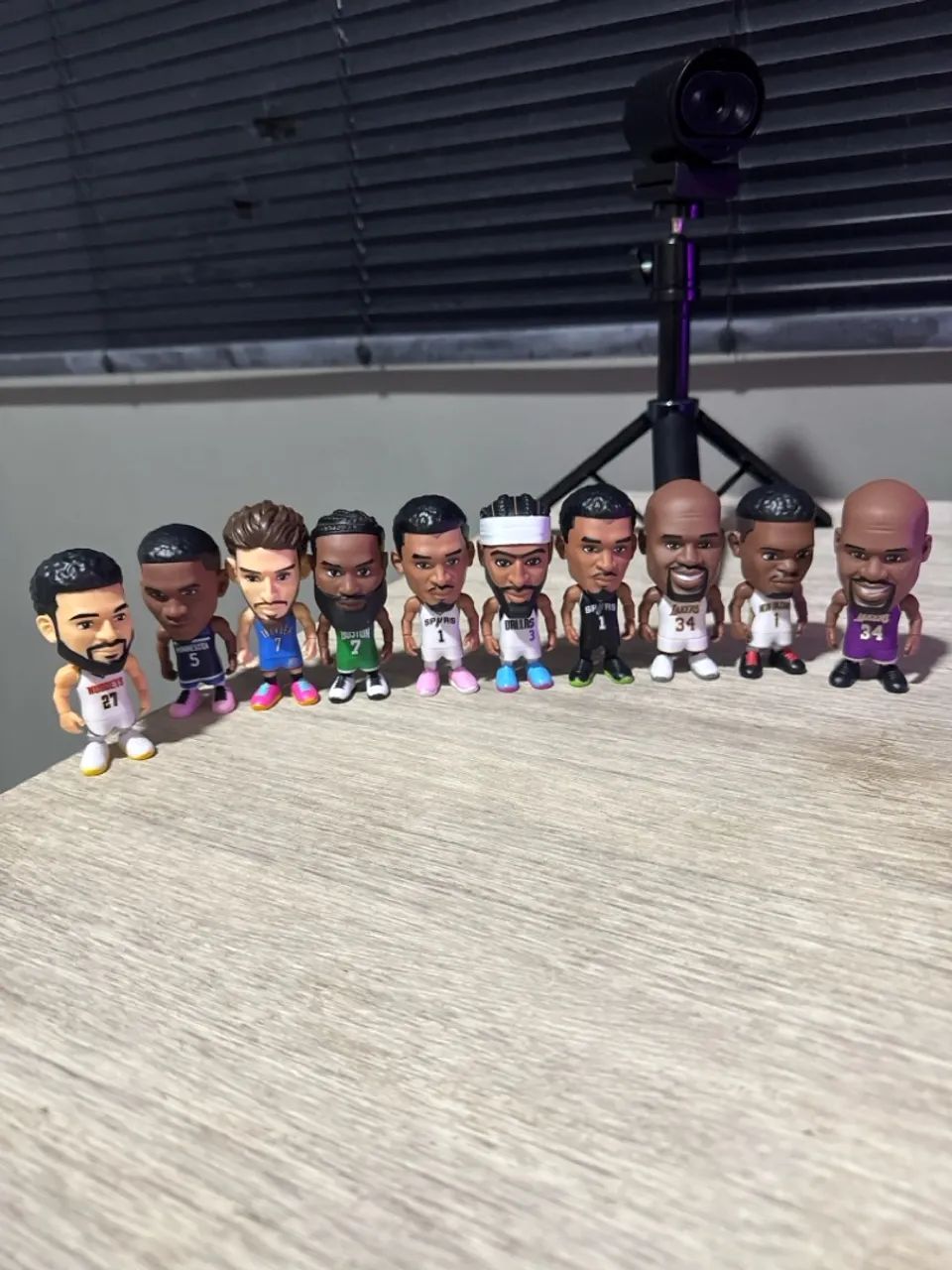 Nba Ballers Séries 2
