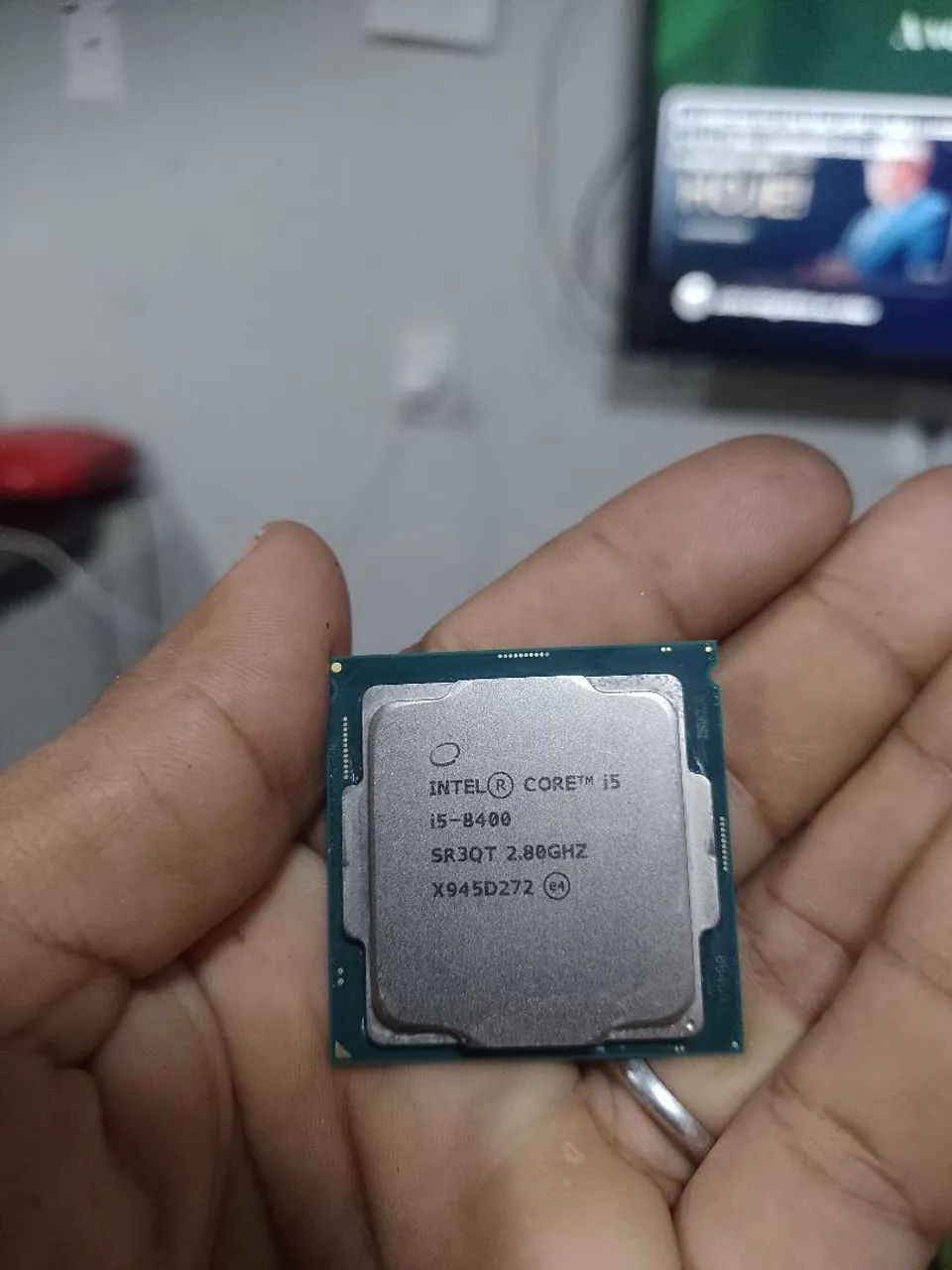 Processador Intel Core i5-8400