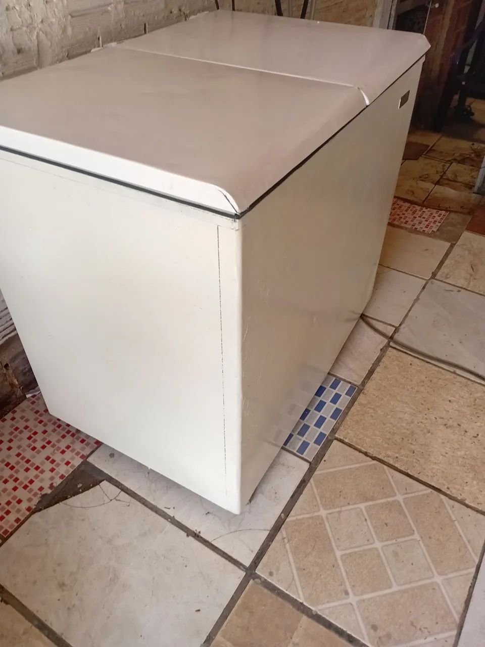 FREEZER 380 LITROS 