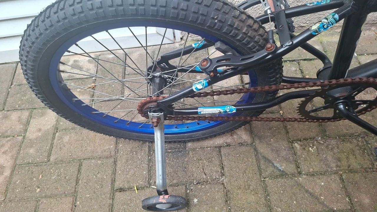 Bicicleta aro 20 - Foto 2