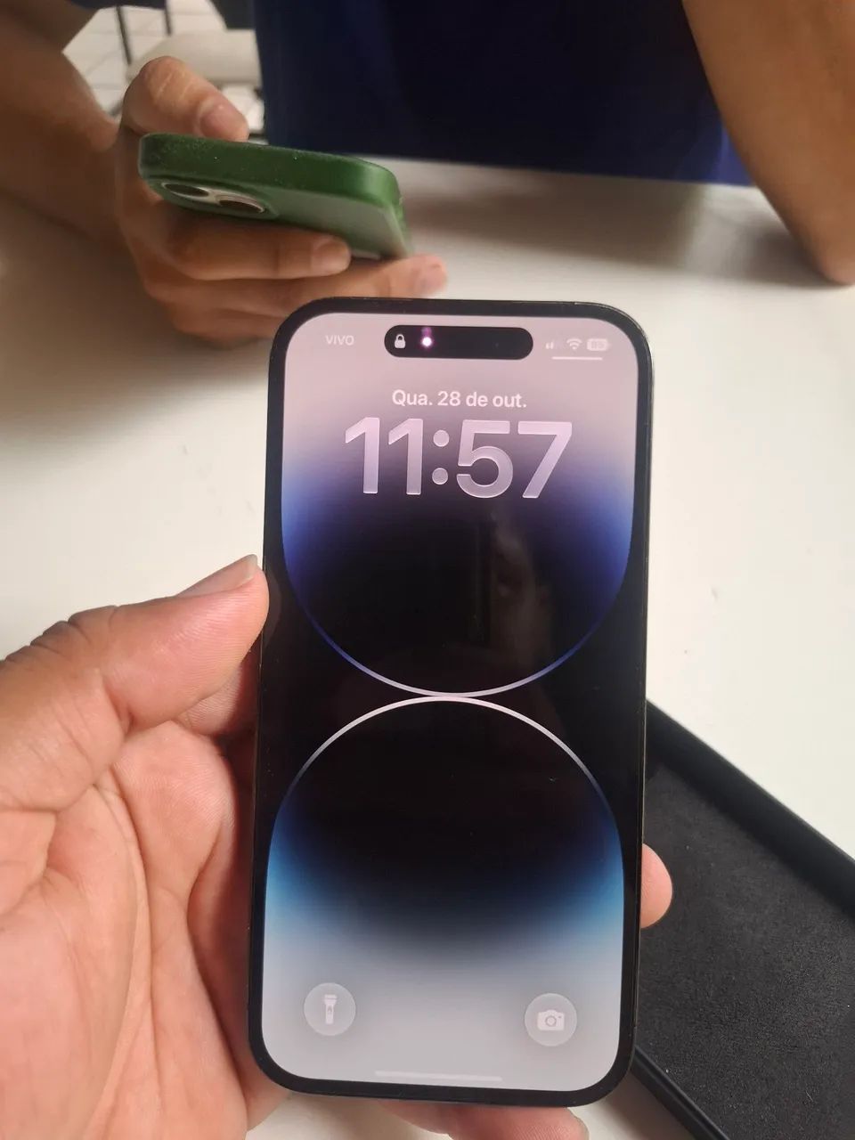 VENDO IPHONE 14 PRO - Foto 3