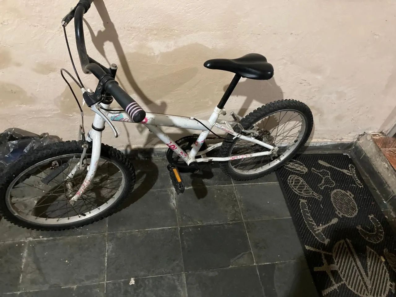 Bicicleta infantil 