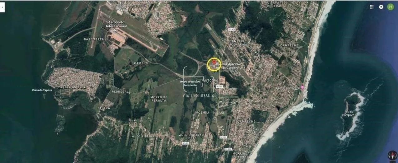 Terreno em Condomínio Campeche - Garapuvu - Foto 2