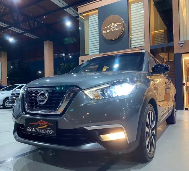 Nissan Kicks 2017