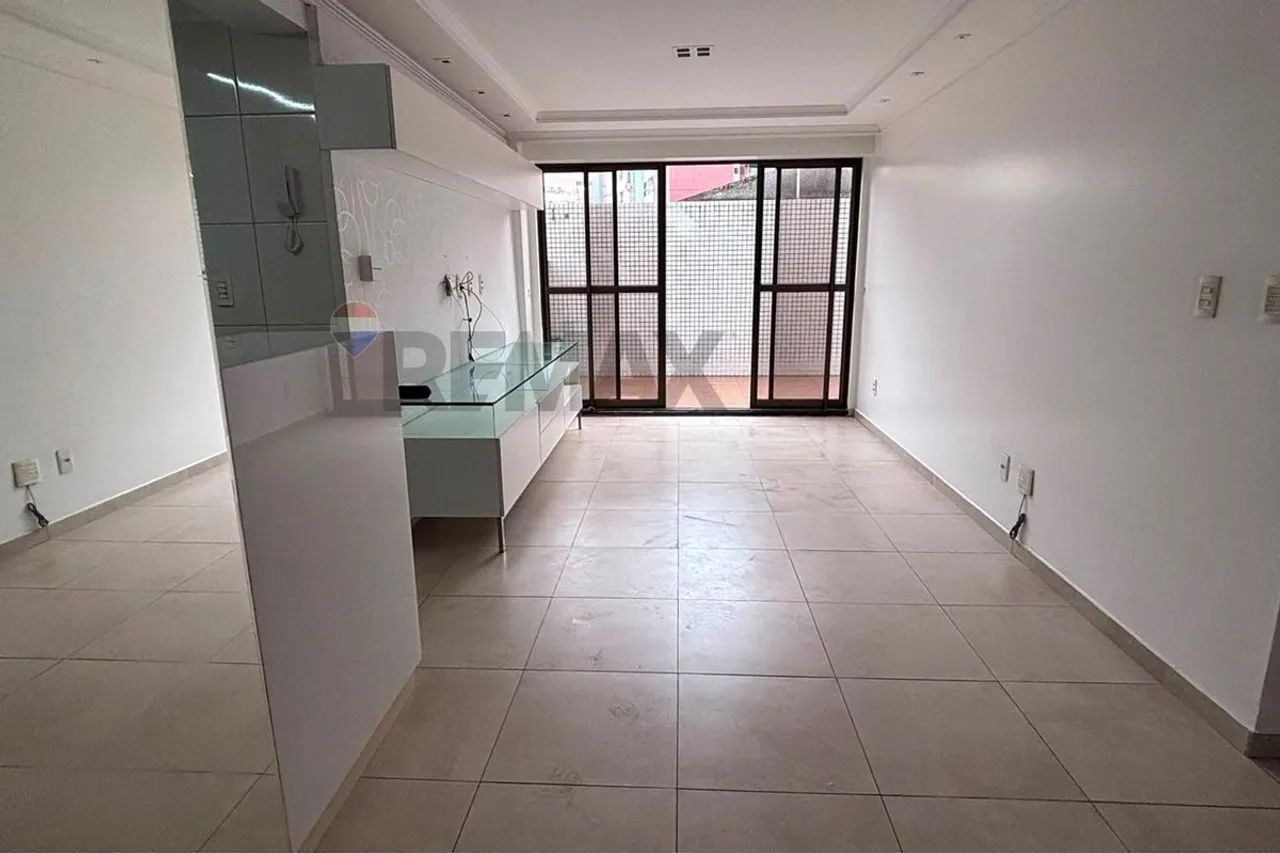 Apartamento térreo beira mar no cabo branco - Foto 4