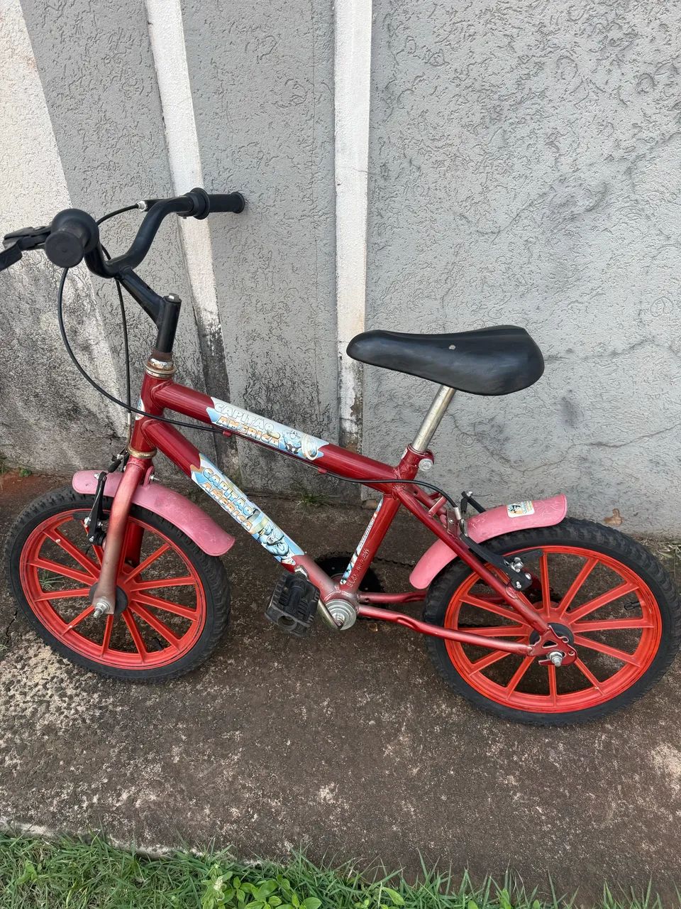 Bicicleta aro de 17 - Foto 3