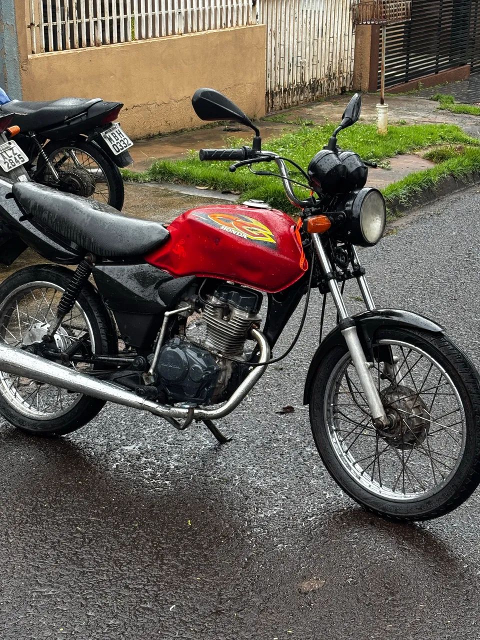 Cg125  - Foto 2