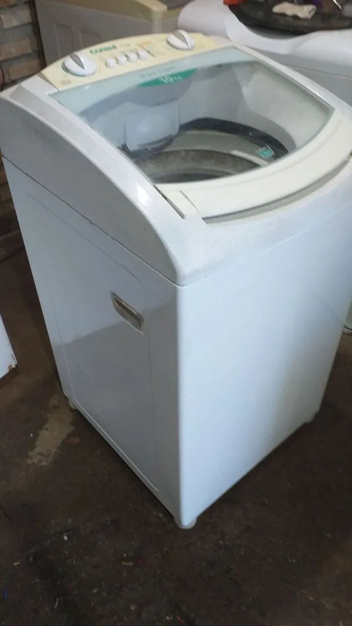 Máquina de lavar Consul 9kg Sul da Ilha  - Foto 2