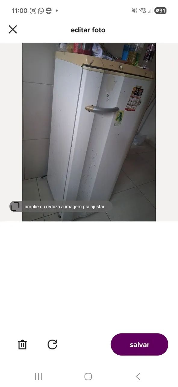 Geladeira - Foto 2