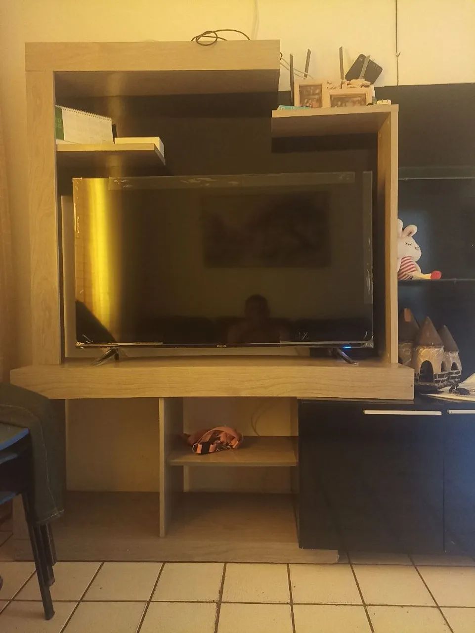 TV Aiwa 50 polegadas nova 