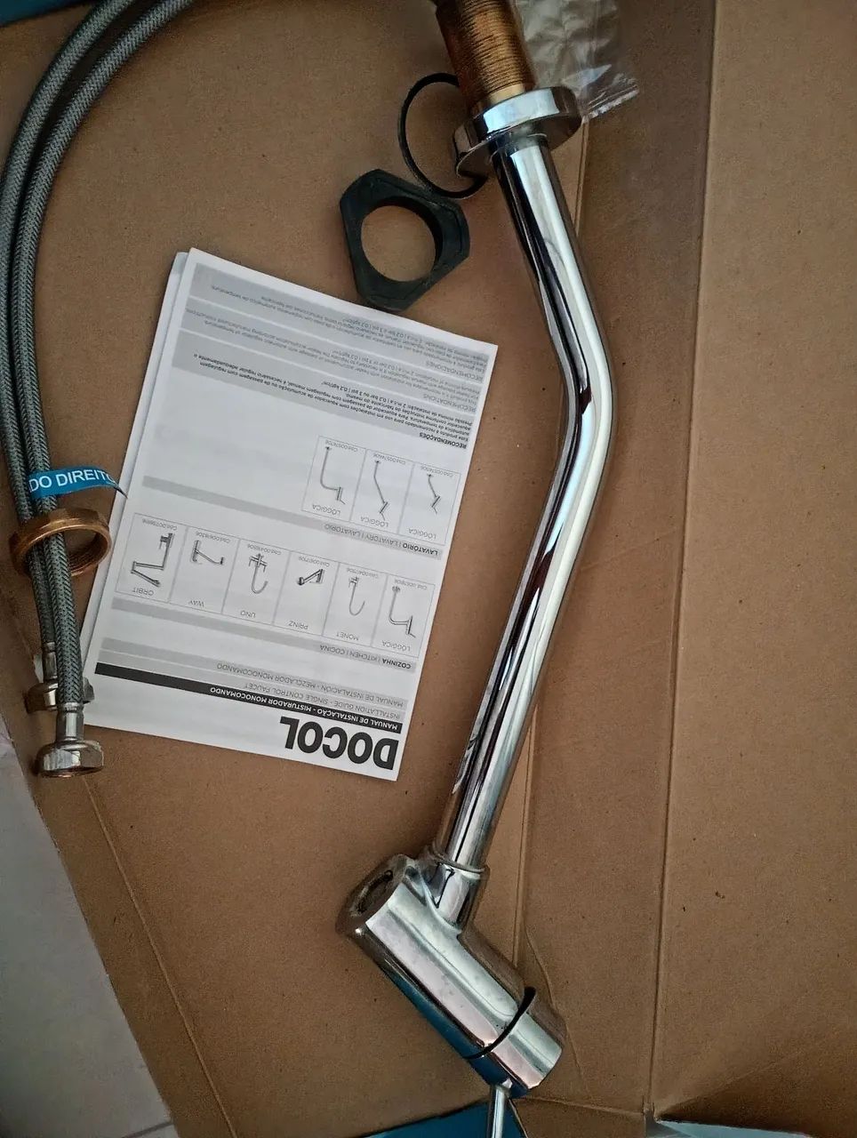 Torneira Docol  - Foto 3