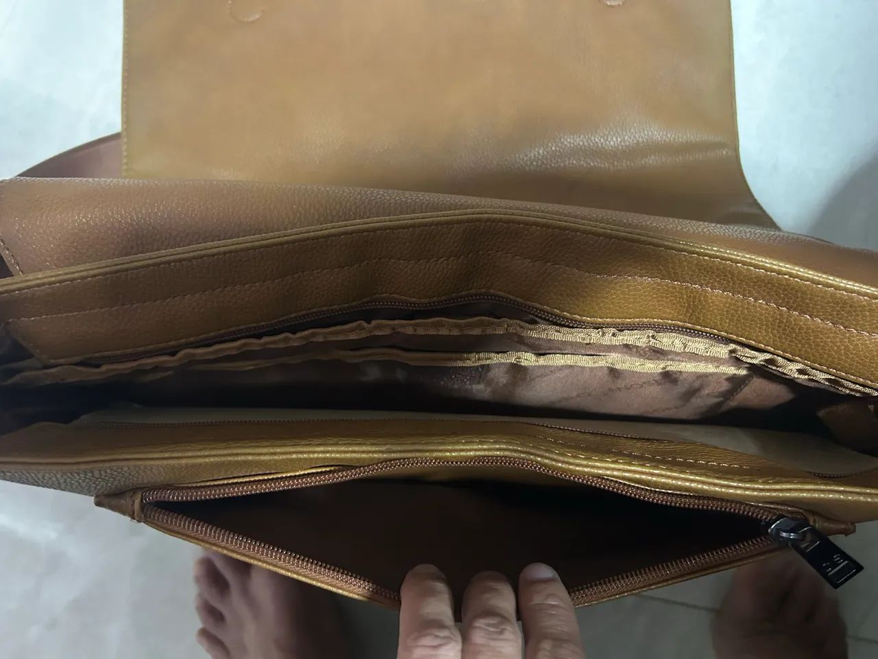 Bolsa transversal chenson original  - Foto 3