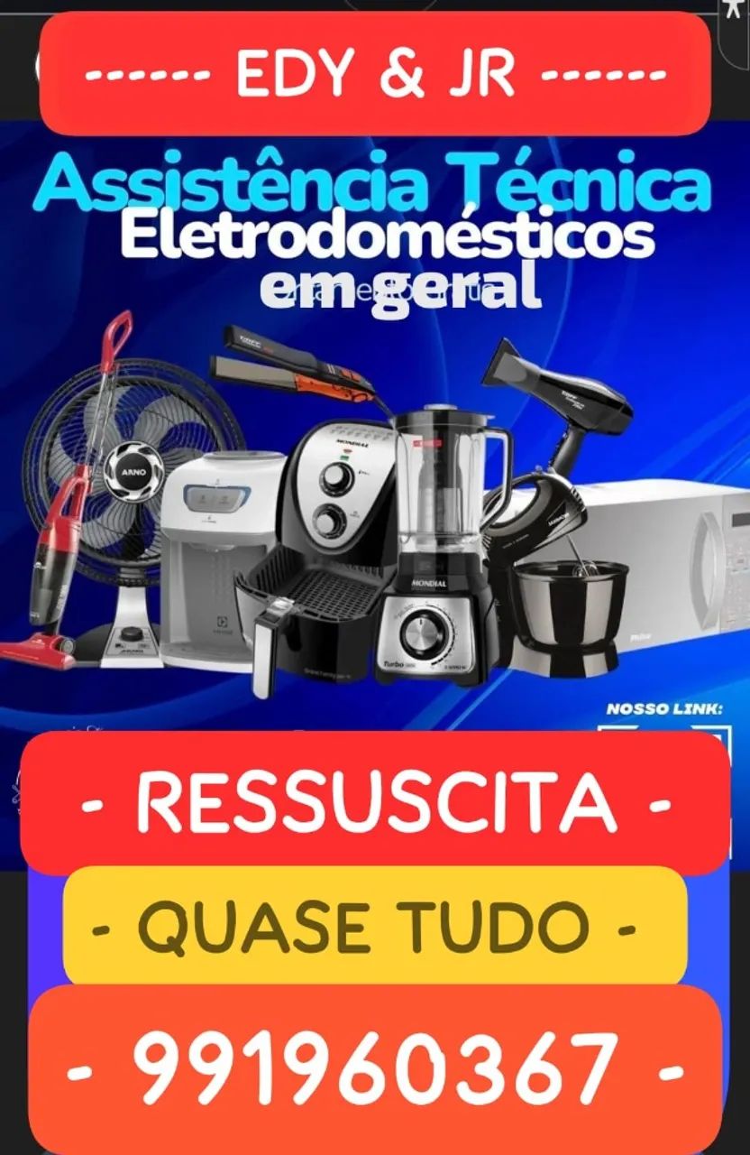 Asistencia Tecnica de Eletrodomésticos 