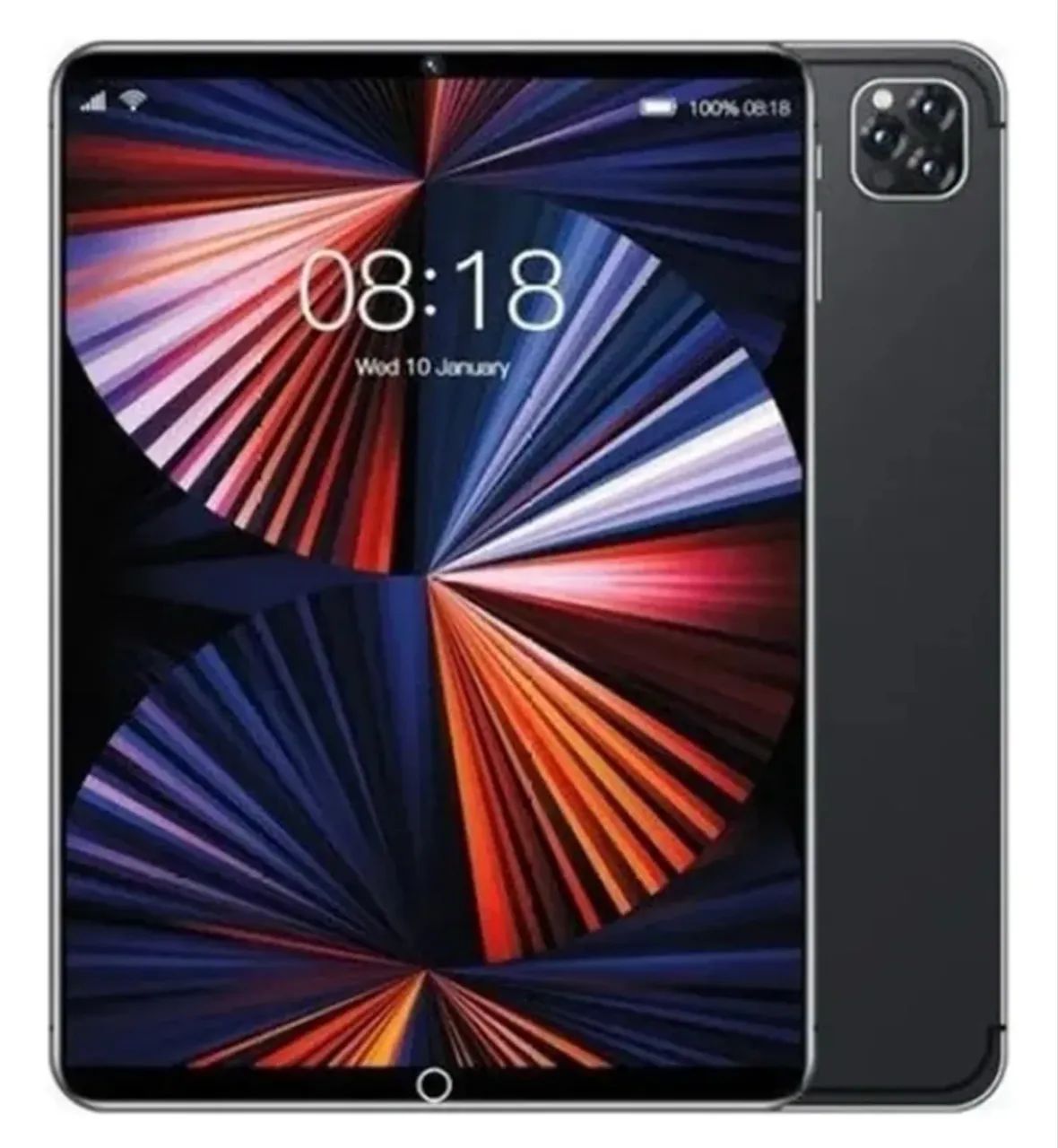 Tablet Inteligente Android 11pro 12+512gb De 10 Polegadas 