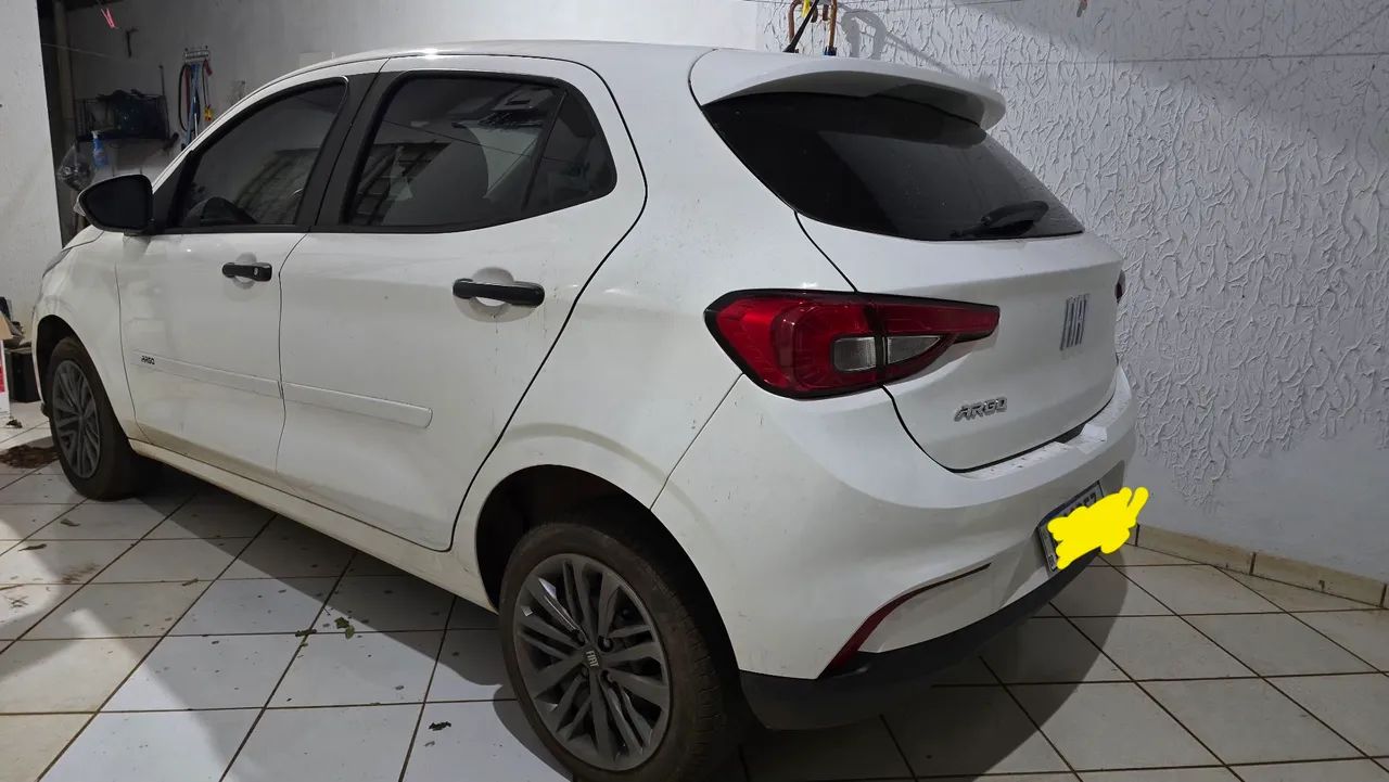 Fiat Argo 1.0 6V Flex. 2023 - Foto 5