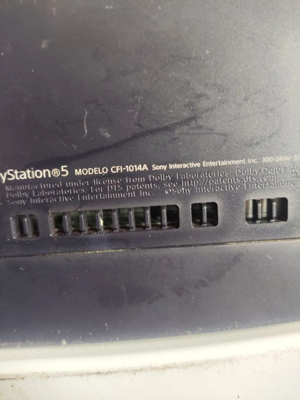 Ps5 não quer ligar  - Foto 4