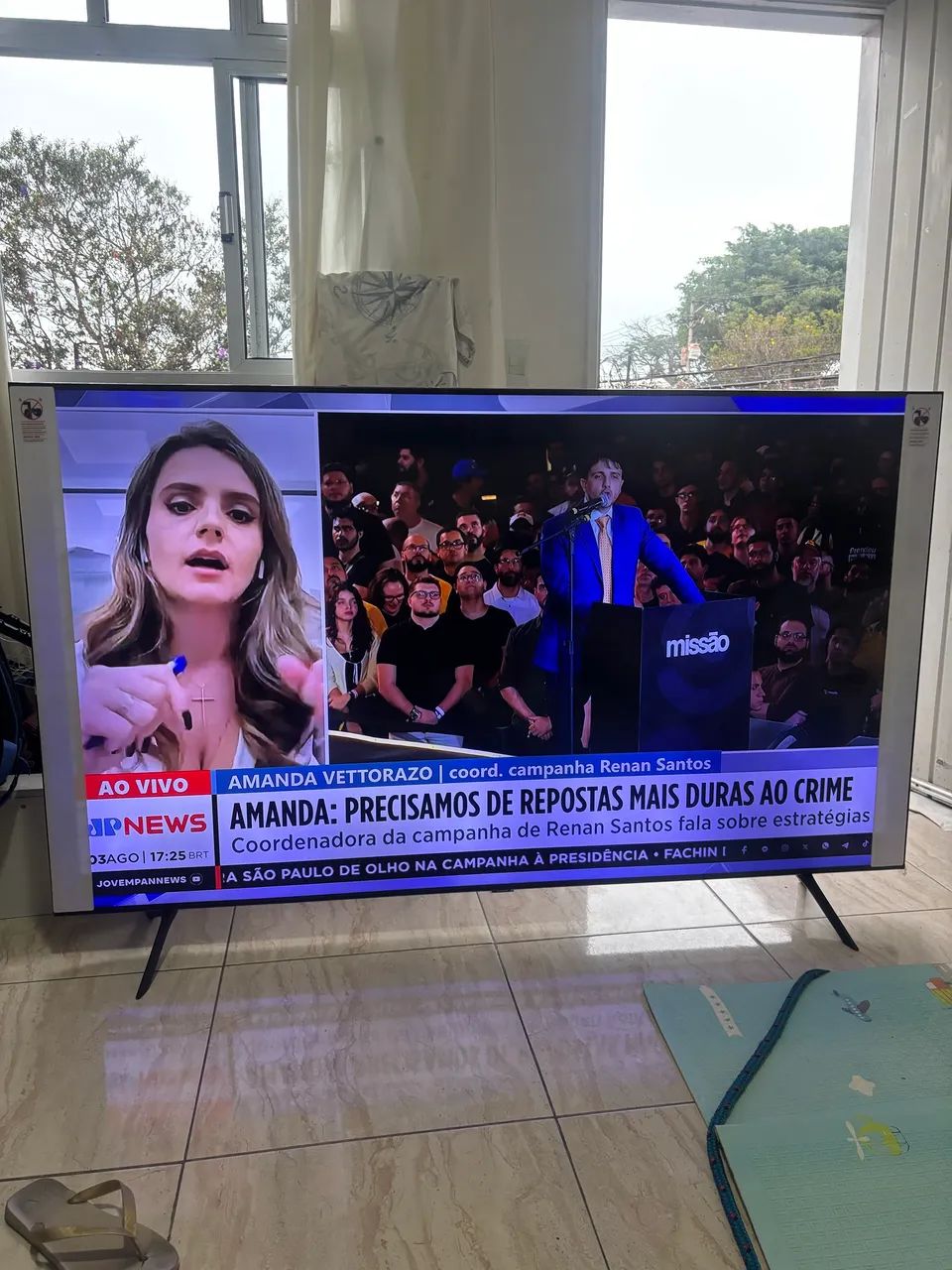 Tv Samsung 