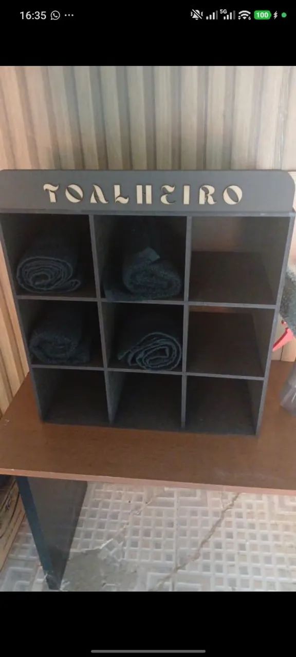 Itens Barbearia. - Foto 3