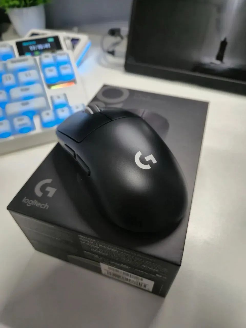 Logitech G Pro Superlight 2 - Foto 2
