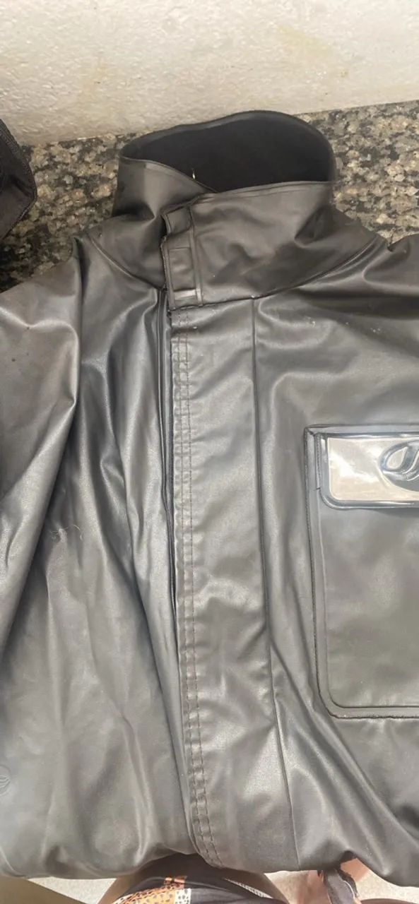 Capa de chuva da Albba  - Foto 3