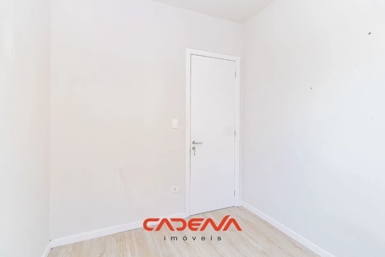 Apartamento com 2 quartos e 1 vaga para aluguel no Capão Raso - Foto 9