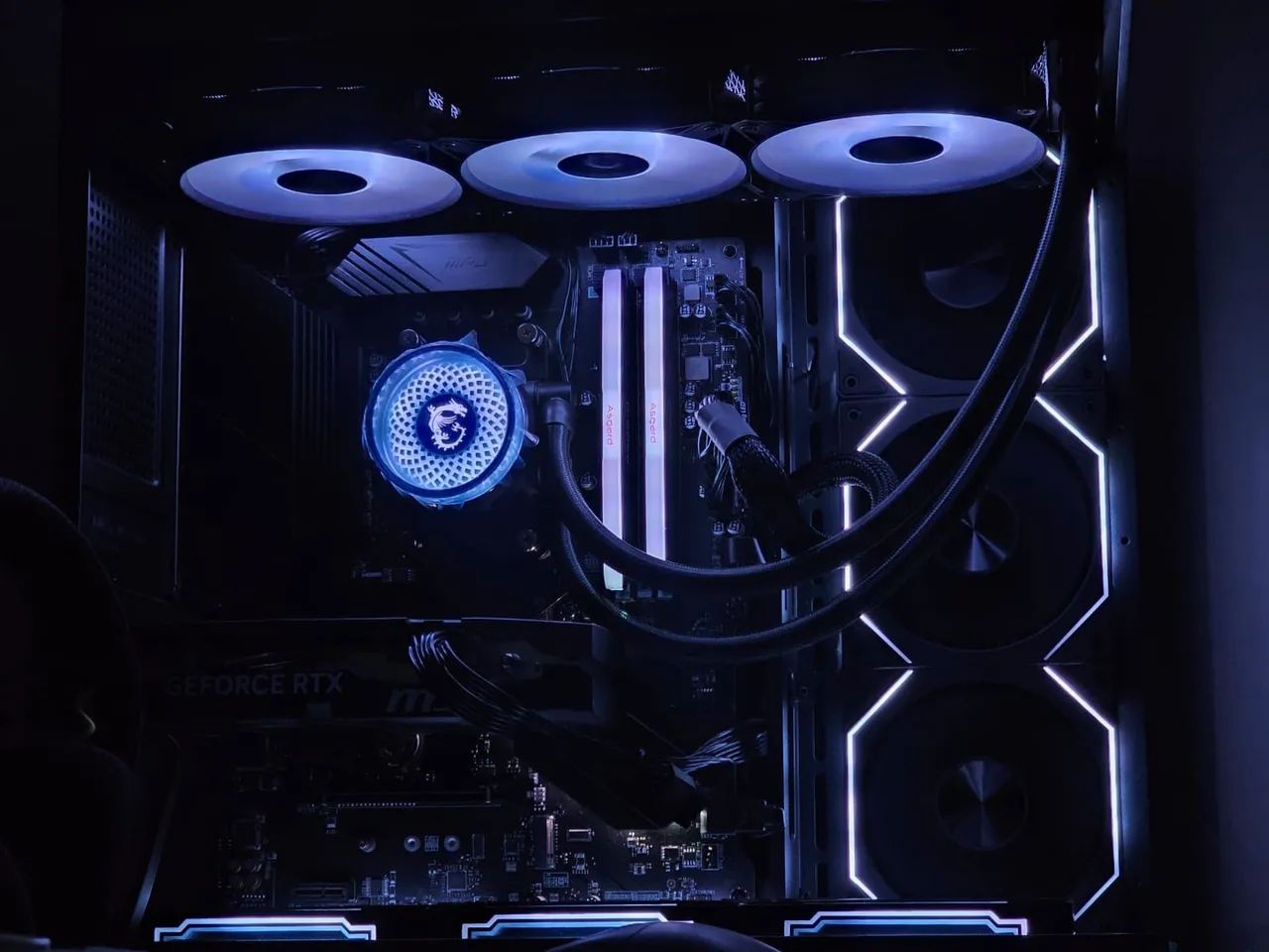 PC Gamer High End