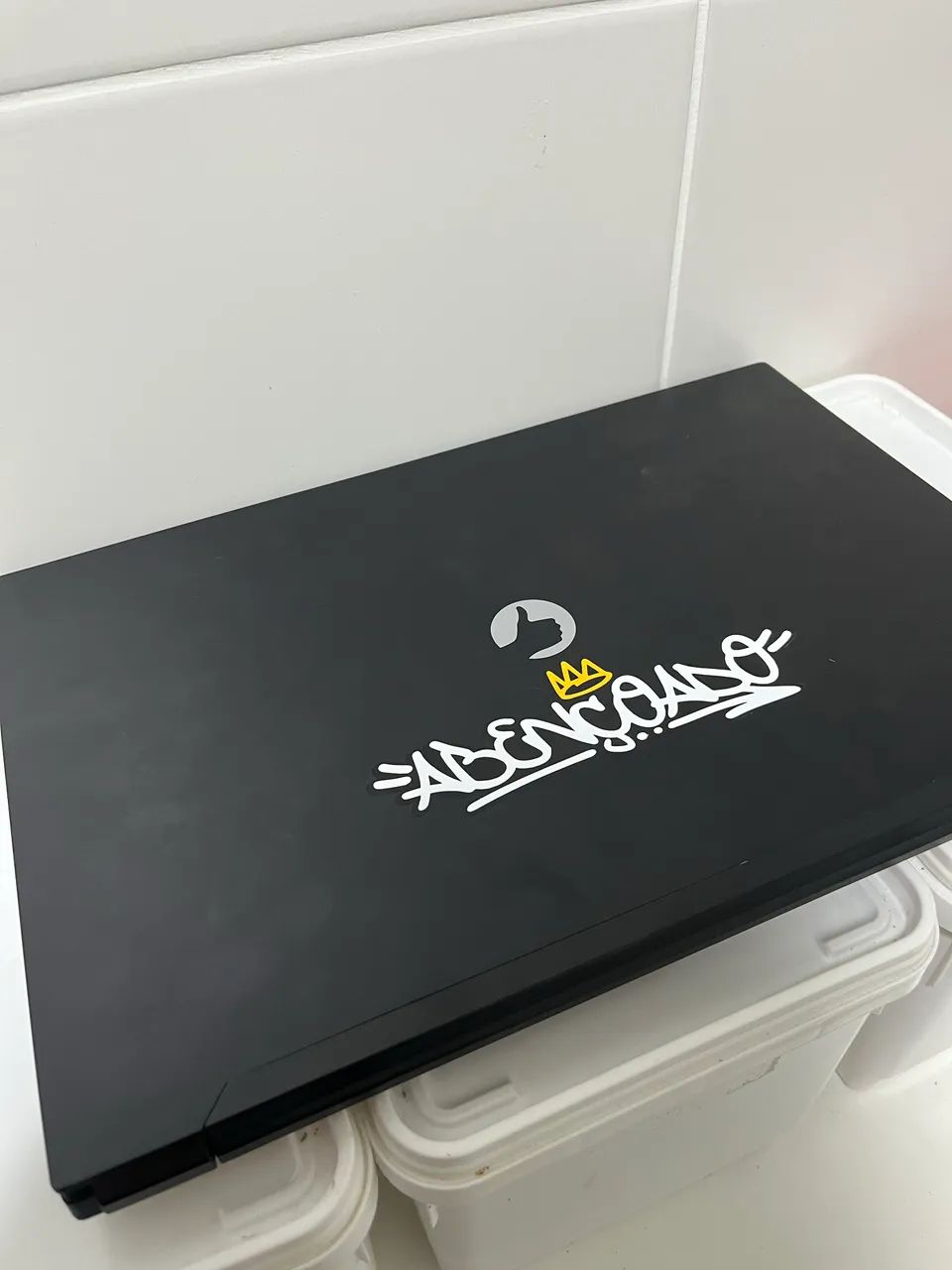 Notebook Novo - Foto 2
