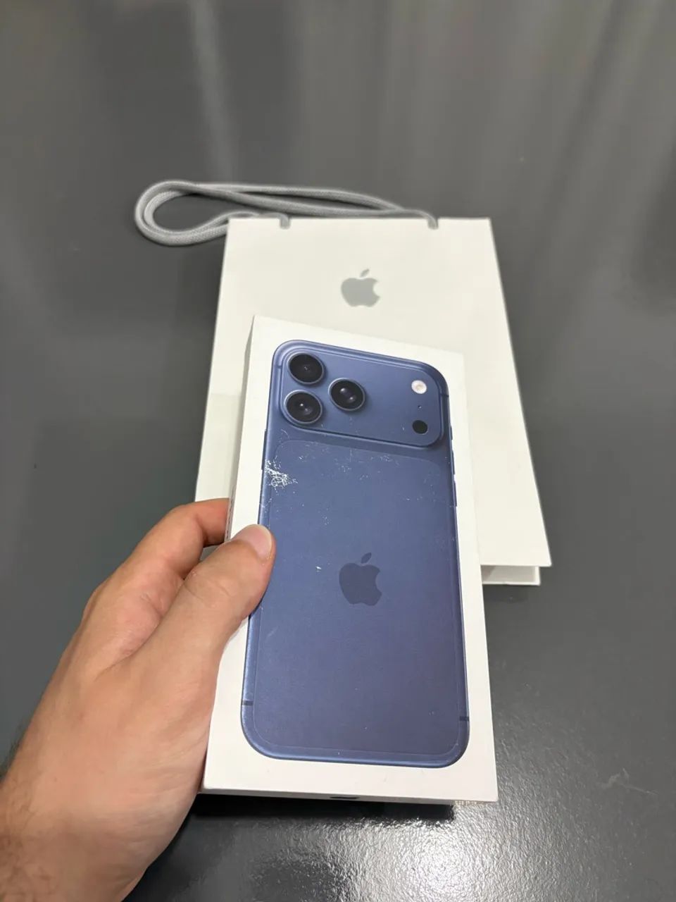 iPhone 17 pro Max 256gb